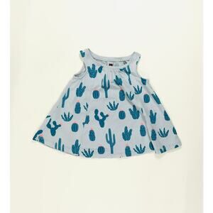 TEA COLLECTION GIRLS DRESS SIZE 6/9M